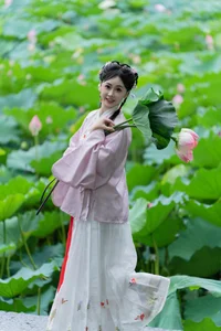 Artistic Expression in YiTuYu Art Language Vol.7235 Jiao Yi Zhi Sui Sui - image 16