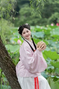 Artistic Expression in YiTuYu Art Language Vol.7235 Jiao Yi Zhi Sui Sui - image 17