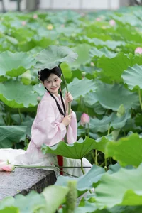 Artistic Expression in YiTuYu Art Language Vol.7235 Jiao Yi Zhi Sui Sui - image 21