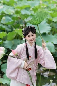 Artistic Expression in YiTuYu Art Language Vol.7235 Jiao Yi Zhi Sui Sui - image 20
