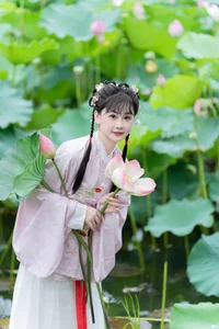 Artistic Expression in YiTuYu Art Language Vol.7235 Jiao Yi Zhi Sui Sui - image 11