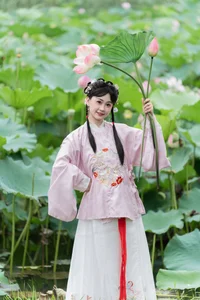 Artistic Expression in YiTuYu Art Language Vol.7235 Jiao Yi Zhi Sui Sui - image 4