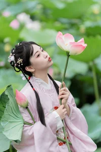 Artistic Expression in YiTuYu Art Language Vol.7235 Jiao Yi Zhi Sui Sui - image 8