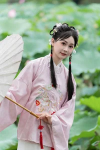 Artistic Expression in YiTuYu Art Language Vol.7235 Jiao Yi Zhi Sui Sui - image 5