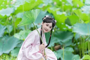 Artistic Expression in YiTuYu Art Language Vol.7235 Jiao Yi Zhi Sui Sui - image 18