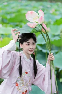 Artistic Expression in YiTuYu Art Language Vol.7235 Jiao Yi Zhi Sui Sui - image 19