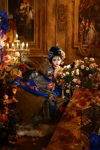 Sophisticated Visual Narrative: Art Language Vol.4706 featuring Dduu - image 7