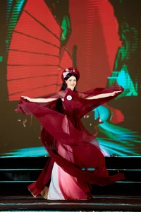 Miss Tourism Vietnam 2024: Celebrating Traditional Elegance with the Stunning Ao Dai Collection - image 2