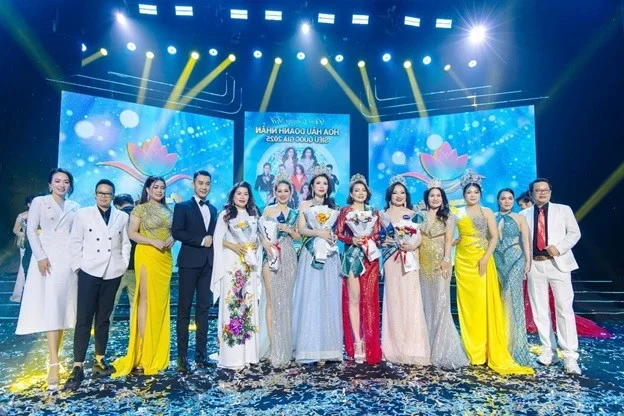 Huong Giang’s Grand Victory: Crowned Miss Supranational Business 2025