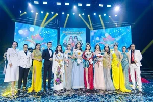 Huong Giang’s Grand Victory: Crowned Miss Supranational Business 2025 - image 0