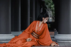 Stunning Visuals in YiTuYu Art Language Vol.6459 Featuring Yue Yue - image 22