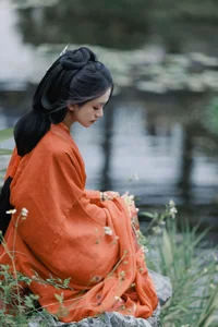 Stunning Visuals in YiTuYu Art Language Vol.6459 Featuring Yue Yue - image 10