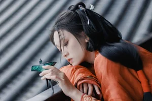 Stunning Visuals in YiTuYu Art Language Vol.6459 Featuring Yue Yue - image 24