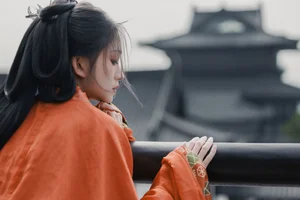 Stunning Visuals in YiTuYu Art Language Vol.6459 Featuring Yue Yue - image 0