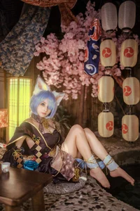 Stunning Artistry: YiTuYu Art Language Vol.6540 Featuring Hua Jing Yuan Xing Yu - image 27