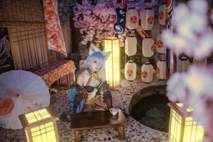 Stunning Artistry: YiTuYu Art Language Vol.6540 Featuring Hua Jing Yuan Xing Yu - image 15