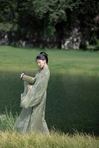 Dynamic Visual Storytelling: Art Language Vol.5276 Suan La Tang Er Collection - image 5