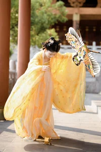 Artistic Expressions: YiTuYu Art Language Vol.10416 Featuring Xiao Y Jin Tian Ye Hen Kai Xin - image 7