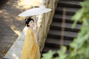 Artistic Expressions: YiTuYu Art Language Vol.10416 Featuring Xiao Y Jin Tian Ye Hen Kai Xin - image 15