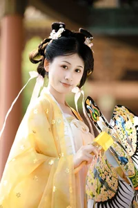 Artistic Expressions: YiTuYu Art Language Vol.10416 Featuring Xiao Y Jin Tian Ye Hen Kai Xin - image 17