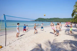 Discover the Pristine Beauty of Kem Beach in Phu Quoc: A Summer Paradise Guide - image 1