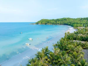 Discover the Pristine Beauty of Kem Beach in Phu Quoc: A Summer Paradise Guide - image 0