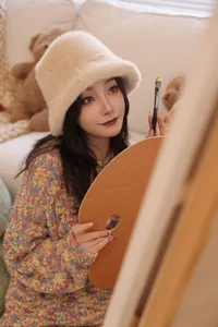 Captivating Presence: YiTuYu Art Language Vol.6525 Xiao Xuan Zai Bu Zai - image 5