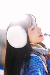 YiTuYu Art Language Vol.6024: Capturing the Ethereal Beauty of Yi Zhi A Meng Zai - image 4