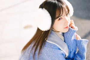 YiTuYu Art Language Vol.6024: Capturing the Ethereal Beauty of Yi Zhi A Meng Zai - image 11