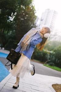 YiTuYu Art Language Vol.6024: Capturing the Ethereal Beauty of Yi Zhi A Meng Zai - image 21