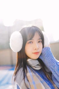 YiTuYu Art Language Vol.6024: Capturing the Ethereal Beauty of Yi Zhi A Meng Zai - image 23