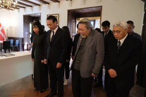 Global Leaders Honor the Legacy of General Secretary Nguyen Phu Trong - image 16