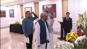 Global Leaders Honor the Legacy of General Secretary Nguyen Phu Trong - image 9