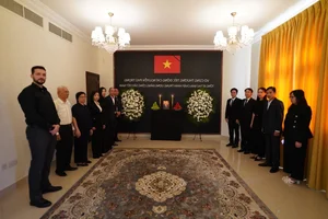 Global Leaders Honor the Legacy of General Secretary Nguyen Phu Trong - image 0