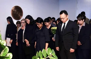 Global Leaders Honor the Legacy of General Secretary Nguyen Phu Trong - image 15