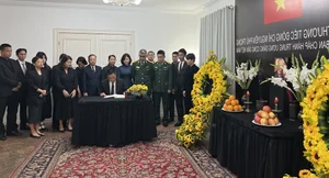 Global Leaders Honor the Legacy of General Secretary Nguyen Phu Trong - image 5