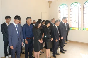 Global Leaders Honor the Legacy of General Secretary Nguyen Phu Trong - image 8