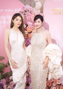 Minh Trieu Redefines High Fashion with Bold and Androgynous New Look - image 0