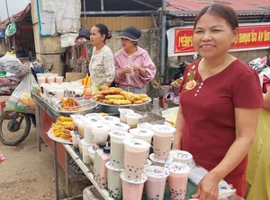Exploring Pho Doan Market: A Vibrant Cultural Gem in Pu Luong - image 4
