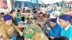 Exploring Pho Doan Market: A Vibrant Cultural Gem in Pu Luong - image 0