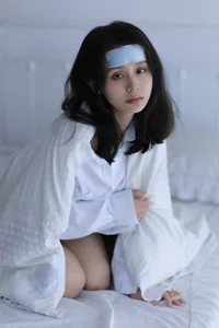 YiTuYu Art Language Vol.7375: Featuring the Elegant Peng Xiao Ya Ya Photography Collection - image 19