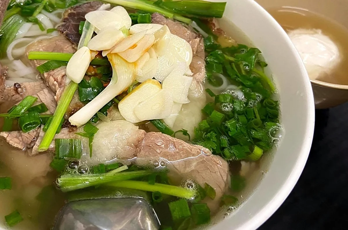 Top Vietnamese Dishes Recognized in the 2024 Global Culinary Rankings