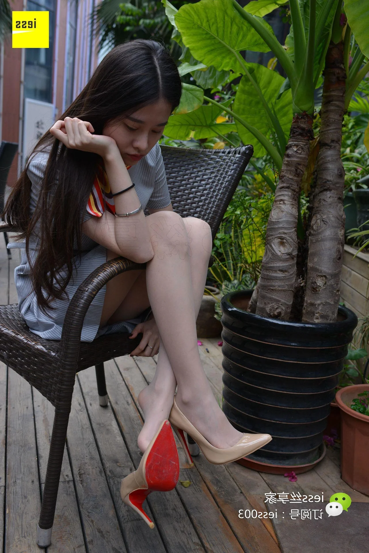 IESS Jia Jia Si Xiang Jia 100: Aviation Themed Fashion Gallery