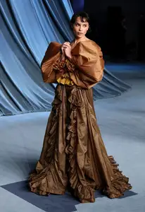 Asian Beauty Shines on Red Carpet: Unique Style Leading 2025 Trends - image 0