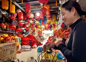 Experience the Magic of Hoi An: Traditional Lantern Making for the Lunar New Year in Vietnam’s Most Colorful Ancient Town - image 5