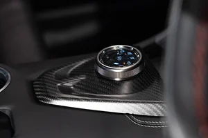 Experience the raw power and elegance of the 2026 Ford Mustang Dark Horse SC - image 9