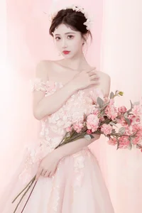 The Grace of Qi Luo Sheng De Xiao Su Su in YiTuYu Vol.7107 - image 5