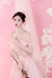 The Grace of Qi Luo Sheng De Xiao Su Su in YiTuYu Vol.7107 - image 8
