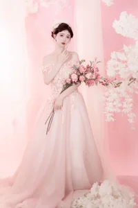 The Grace of Qi Luo Sheng De Xiao Su Su in YiTuYu Vol.7107 - image 21