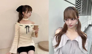 Real-Life Ethereal Beauty: Meet the Stunning Twins Whose Flawless Looks Are Frequently Mistaken for Artificial Intelligence - image 2